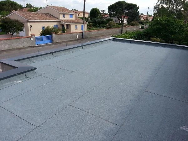 Étanchéité toiture Toulouse